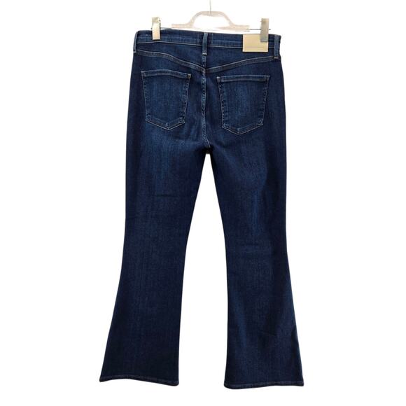 Citizens Of Humanity Jeans Womens 29 Lilah Flare High Rise 32" Waist Stretch - Picture 5 of 14
